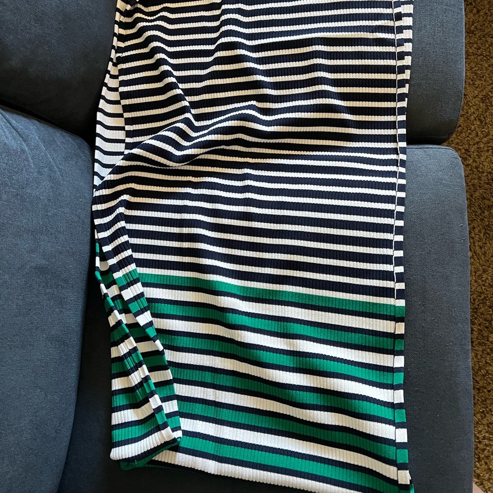 Tory Burch sport scarf